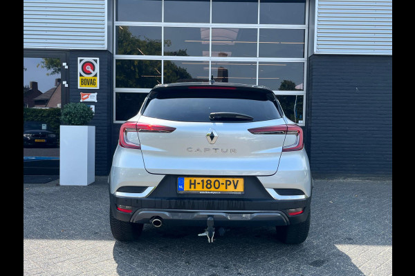 Renault Captur 1.3 TCe 155 Initiale Paris, Automaat, CarPlay, 360 Camera, Cruise, Leder, NAP