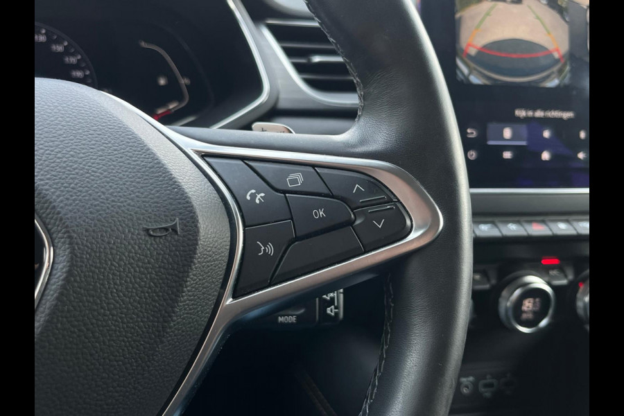 Renault Captur 1.3 TCe 155 Initiale Paris, Automaat, CarPlay, 360 Camera, Cruise, Leder, NAP