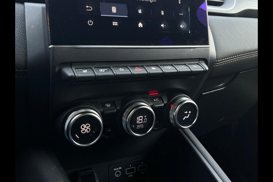 Renault Captur 1.3 TCe 155 Initiale Paris, Automaat, CarPlay, 360 Camera, Cruise, Leder, NAP