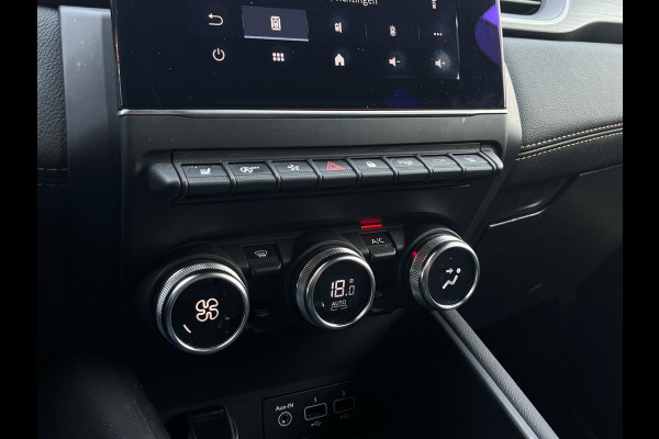 Renault Captur 1.3 TCe 155 Initiale Paris, Automaat, CarPlay, 360 Camera, Cruise, Leder, NAP