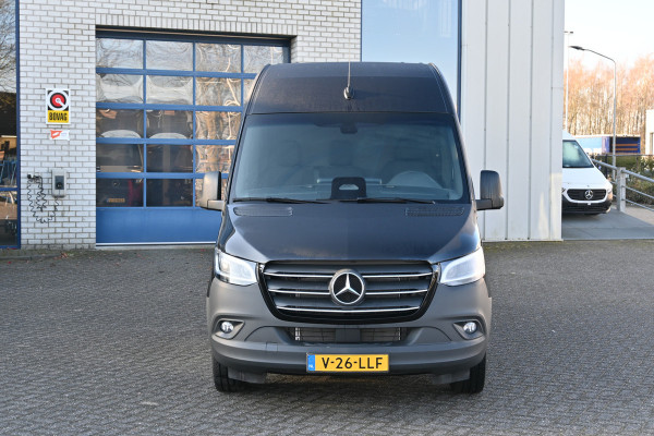 Mercedes-Benz Sprinter 317 CDI L2H2 Pro LED, Geveerde stoel, Climate controle, Navigatie, Smartphone integratie pakket