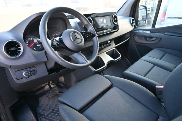 Mercedes-Benz Sprinter 317 CDI L2H2 Pro LED, Geveerde stoel, Climate controle, Navigatie, Smartphone integratie pakket