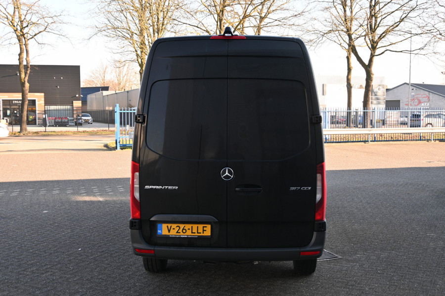 Mercedes-Benz Sprinter 317 CDI L2H2 Pro LED, Geveerde stoel, Climate controle, Navigatie, Smartphone integratie pakket