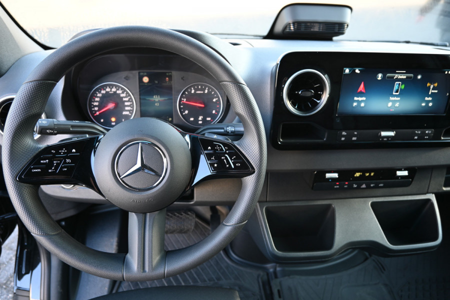 Mercedes-Benz Sprinter 317 CDI L2H2 Pro LED, Geveerde stoel, Climate controle, Navigatie, Smartphone integratie pakket
