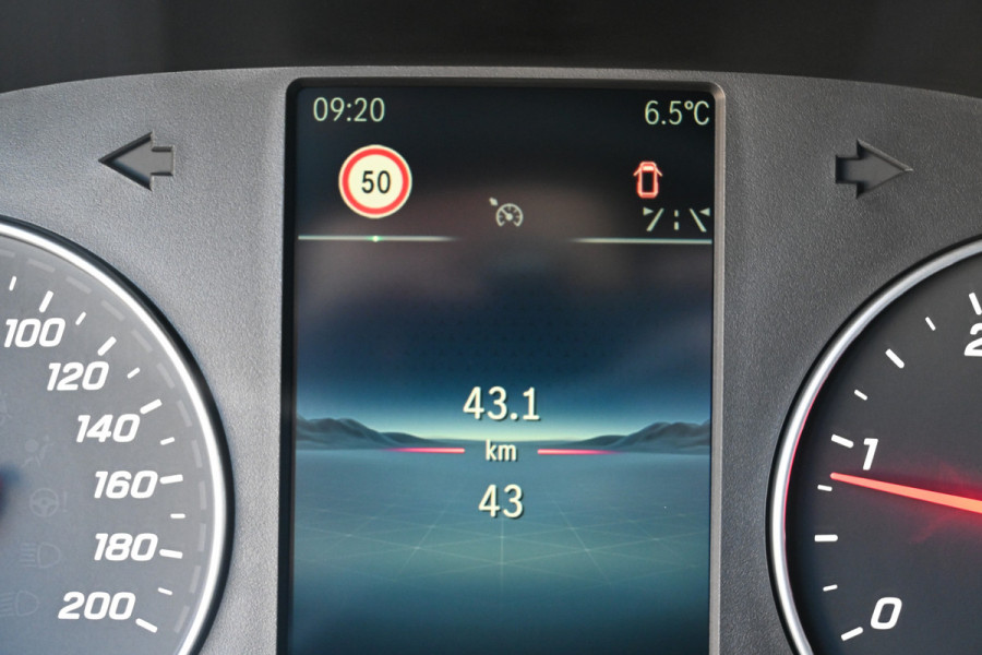 Mercedes-Benz Sprinter 317 CDI L2H2 Pro LED, Geveerde stoel, Climate controle, Navigatie, Smartphone integratie pakket