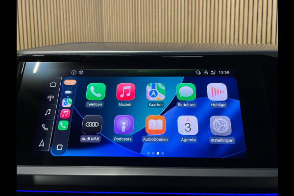Audi Q4 e-tron 40 Advanced edition 77 kWh|90%SOH|MEMORY|ELEK.TREKHAAK+STOELEN|CARPLAY|STOELVERW.|NAVI|NL-AUTO|NAP|1e EIG|INCL BTW|