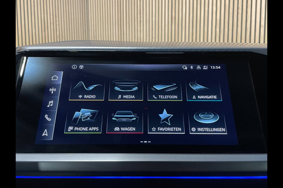 Audi Q4 e-tron 40 Advanced edition 77 kWh|90%SOH|MEMORY|ELEK.TREKHAAK+STOELEN|CARPLAY|STOELVERW.|NAVI|NL-AUTO|NAP|1e EIG|INCL BTW|