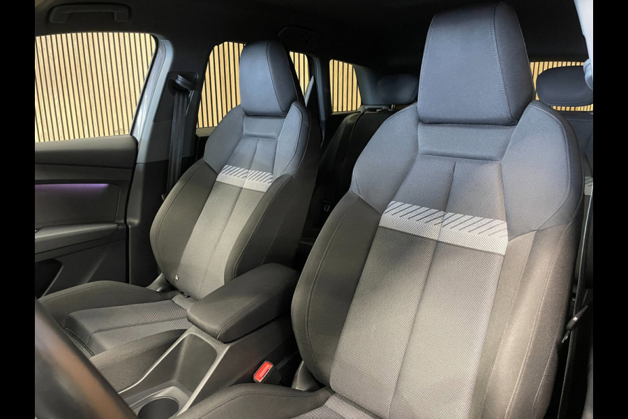 Audi Q4 e-tron 40 Advanced edition 77 kWh|90%SOH|MEMORY|ELEK.TREKHAAK+STOELEN|CARPLAY|STOELVERW.|NAVI|NL-AUTO|NAP|1e EIG|INCL BTW|