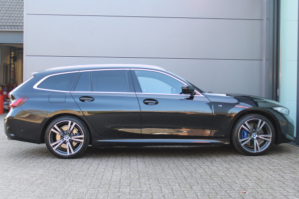 BMW 3 Serie Touring 330e M Sport | Adaptieve cruise | Leder | 360 Camera |