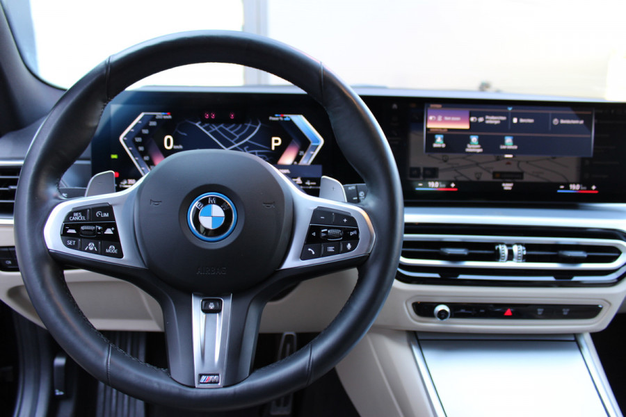 BMW 3 Serie Touring 330e M Sport | Adaptieve cruise | Leder | 360 Camera |