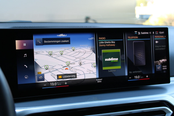 BMW 3 Serie Touring 330e M Sport | Adaptieve cruise | Leder | 360 Camera |