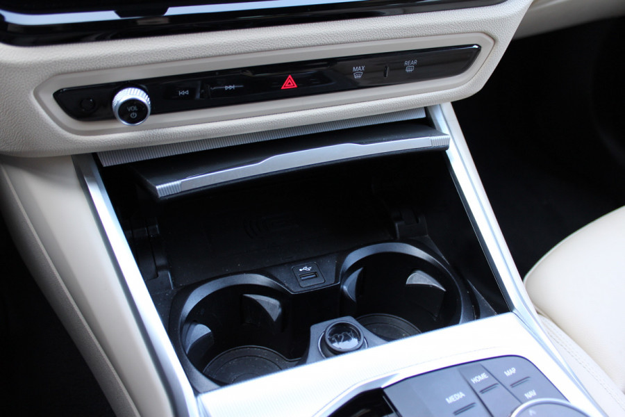 BMW 3 Serie Touring 330e M Sport | Adaptieve cruise | Leder | 360 Camera |