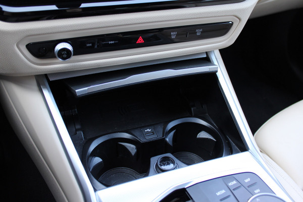 BMW 3 Serie Touring 330e M Sport | Adaptieve cruise | Leder | 360 Camera |