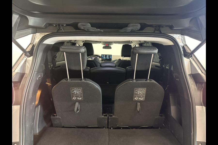 Peugeot 5008 1.2 Aut. PureTech Allure Pack 7-Persoons Navi Carplay Virtual Cockpit Adaptive Cruise Control PDC VA+Camera 18" LM Velgen Half leder