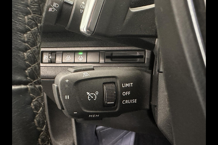 Peugeot 5008 1.2 Aut. PureTech Allure Pack 7-Persoons Navi Carplay Virtual Cockpit Adaptive Cruise Control PDC VA+Camera 18" LM Velgen Half leder