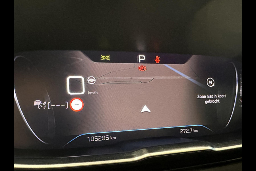 Peugeot 5008 1.2 Aut. PureTech Allure Pack 7-Persoons Navi Carplay Virtual Cockpit Adaptive Cruise Control PDC VA+Camera 18" LM Velgen Half leder