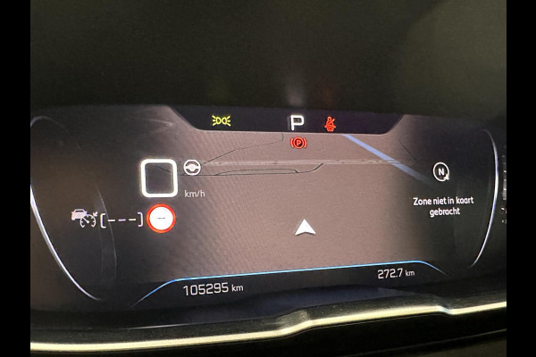 Peugeot 5008 1.2 Aut. PureTech Allure Pack 7-Persoons Navi Carplay Virtual Cockpit Adaptive Cruise Control PDC VA+Camera 18" LM Velgen Half leder