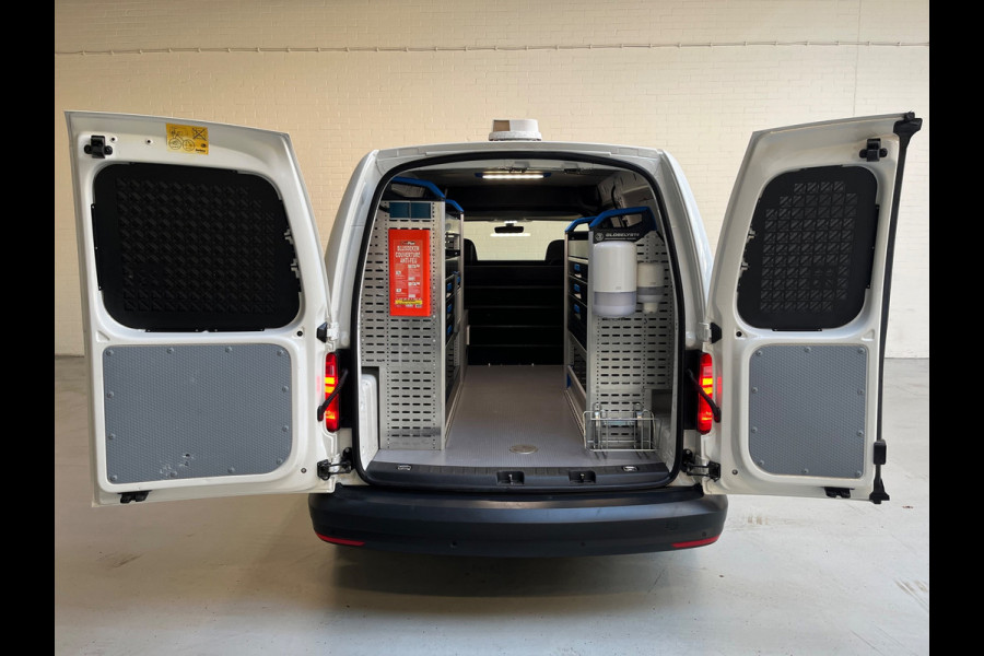 Volkswagen Caddy Servicewagen 2.0 TDI 102pk euro6 L2H1 MAXI BMT Maxi Highline, Sortimo Inrichting, Omvormer V230, RIJKLAARPRIJS!