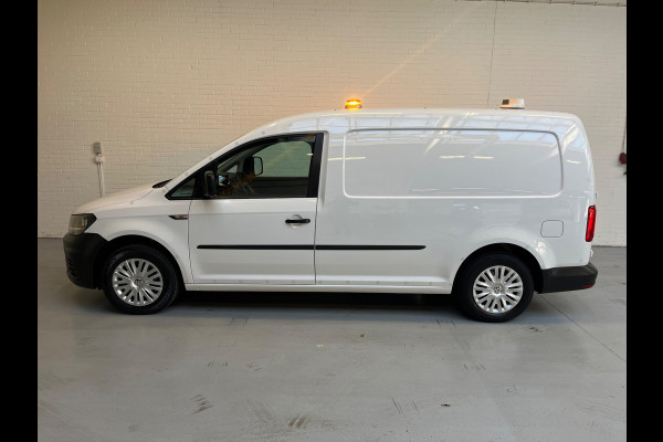 Volkswagen Caddy Servicewagen 2.0 TDI 102pk euro6 L2H1 MAXI BMT Maxi Highline, Sortimo Inrichting, Omvormer V230, RIJKLAARPRIJS!