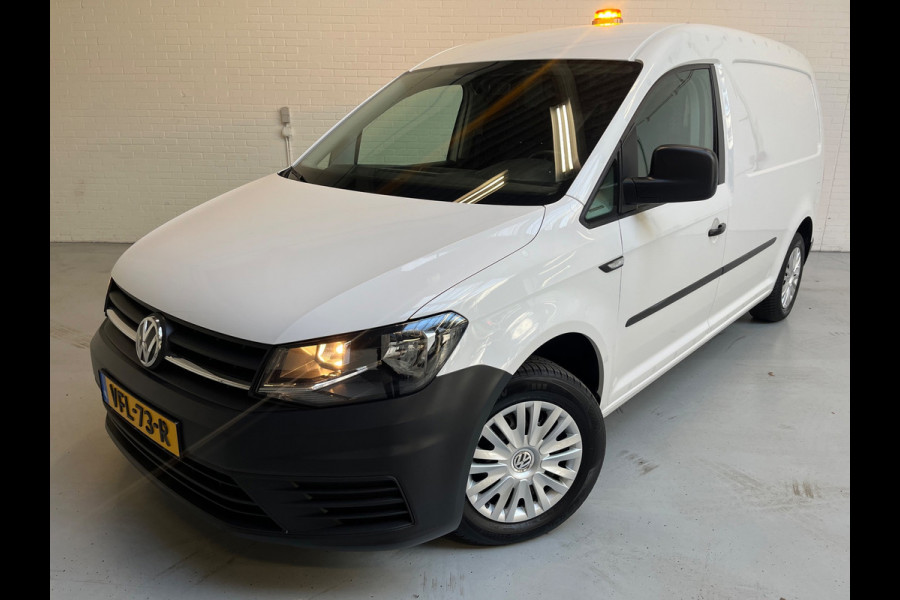 Volkswagen Caddy Servicewagen 2.0 TDI 102pk euro6 L2H1 MAXI BMT Maxi Highline, Sortimo Inrichting, Omvormer V230, RIJKLAARPRIJS!