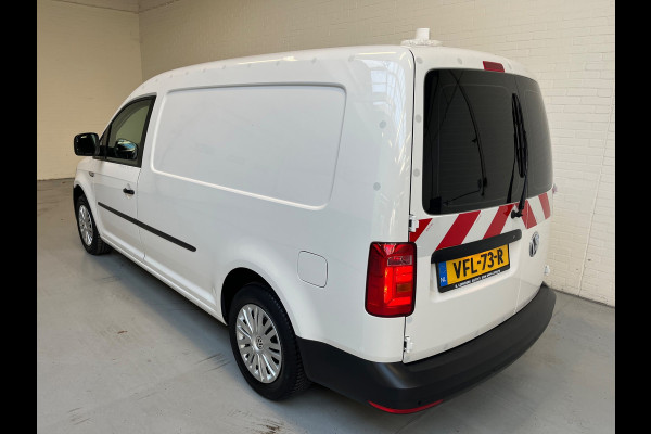 Volkswagen Caddy Servicewagen 2.0 TDI 102pk euro6 L2H1 MAXI BMT Maxi Highline, Sortimo Inrichting, Omvormer V230, RIJKLAARPRIJS!