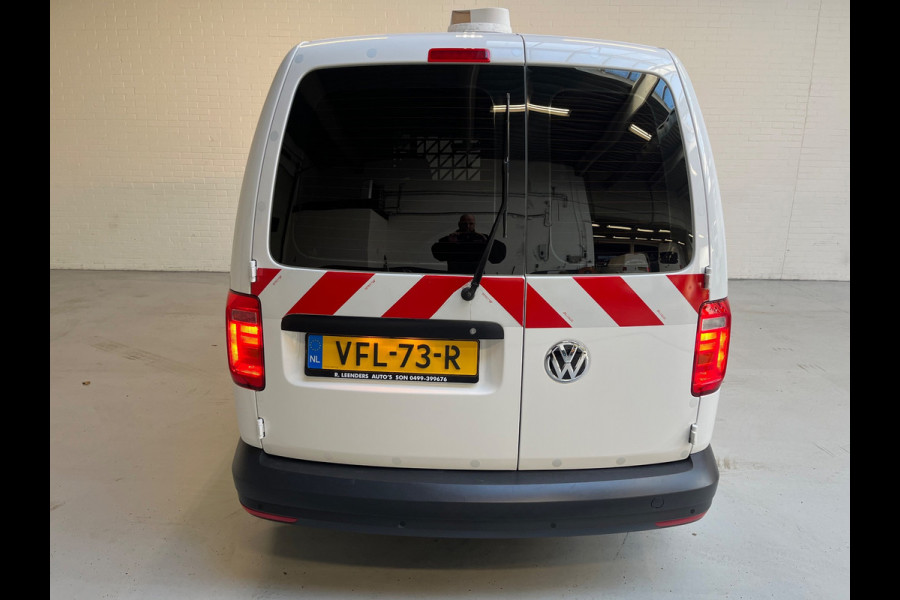 Volkswagen Caddy Servicewagen 2.0 TDI 102pk euro6 L2H1 MAXI BMT Maxi Highline, Sortimo Inrichting, Omvormer V230, RIJKLAARPRIJS!