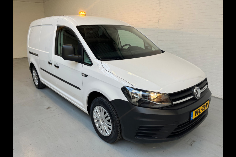 Volkswagen Caddy Servicewagen 2.0 TDI 102pk euro6 L2H1 MAXI BMT Maxi Highline, Sortimo Inrichting, Omvormer V230, RIJKLAARPRIJS!