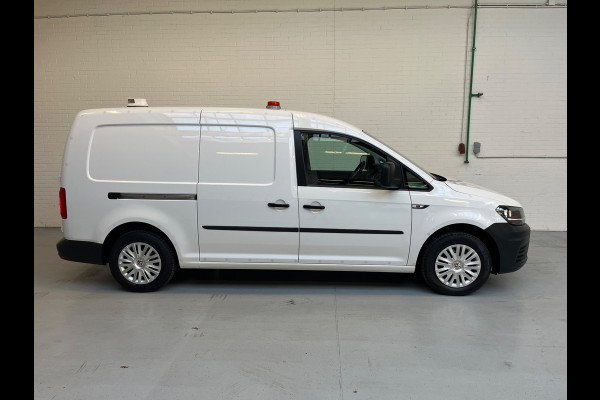 Volkswagen Caddy Servicewagen 2.0 TDI 102pk euro6 L2H1 MAXI BMT Maxi Highline, Sortimo Inrichting, Omvormer V230, RIJKLAARPRIJS!