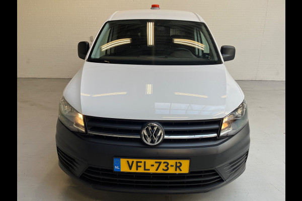 Volkswagen Caddy Servicewagen 2.0 TDI 102pk euro6 L2H1 MAXI BMT Maxi Highline, Sortimo Inrichting, Omvormer V230, RIJKLAARPRIJS!