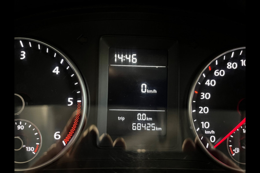 Volkswagen Caddy Servicewagen 2.0 TDI 102pk euro6 L2H1 MAXI BMT Maxi Highline, Sortimo Inrichting, Omvormer V230, RIJKLAARPRIJS!