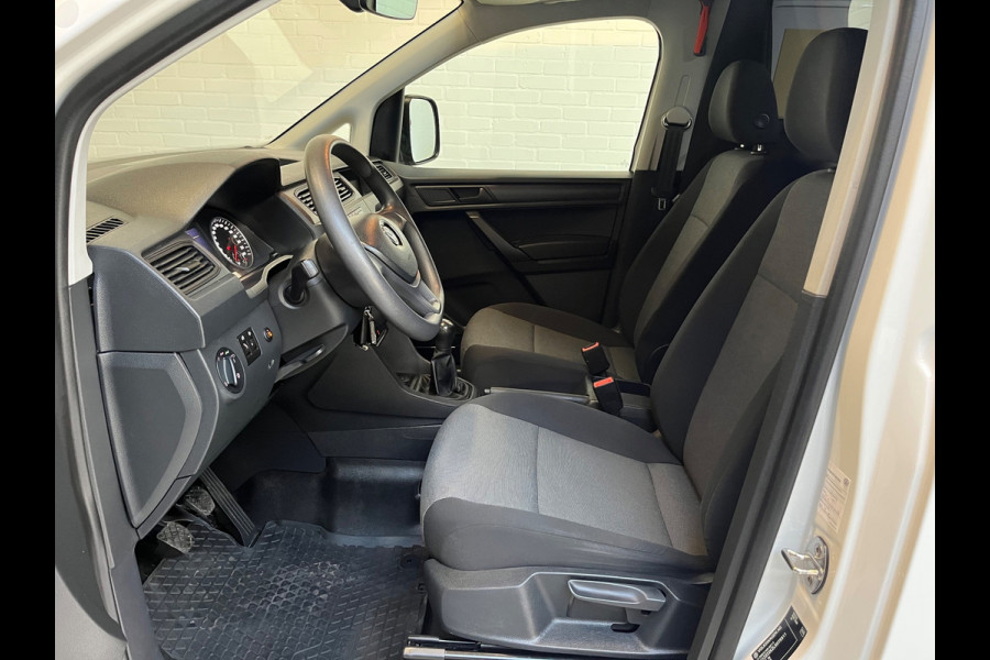 Volkswagen Caddy Servicewagen 2.0 TDI 102pk euro6 L2H1 MAXI BMT Maxi Highline, Sortimo Inrichting, Omvormer V230, RIJKLAARPRIJS!