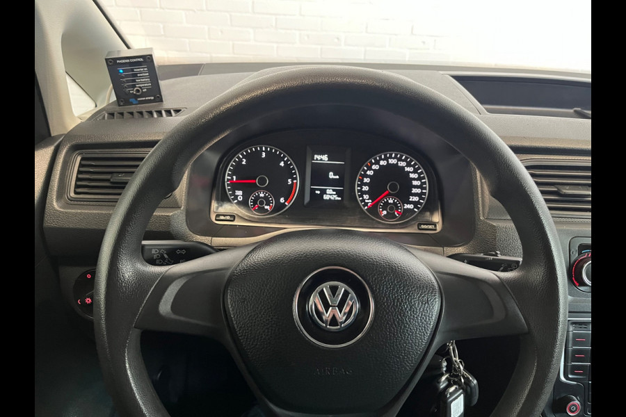 Volkswagen Caddy Servicewagen 2.0 TDI 102pk euro6 L2H1 MAXI BMT Maxi Highline, Sortimo Inrichting, Omvormer V230, RIJKLAARPRIJS!