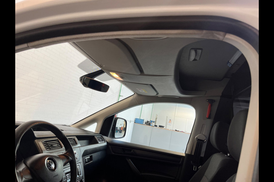 Volkswagen Caddy Servicewagen 2.0 TDI 102pk euro6 L2H1 MAXI BMT Maxi Highline, Sortimo Inrichting, Omvormer V230, RIJKLAARPRIJS!