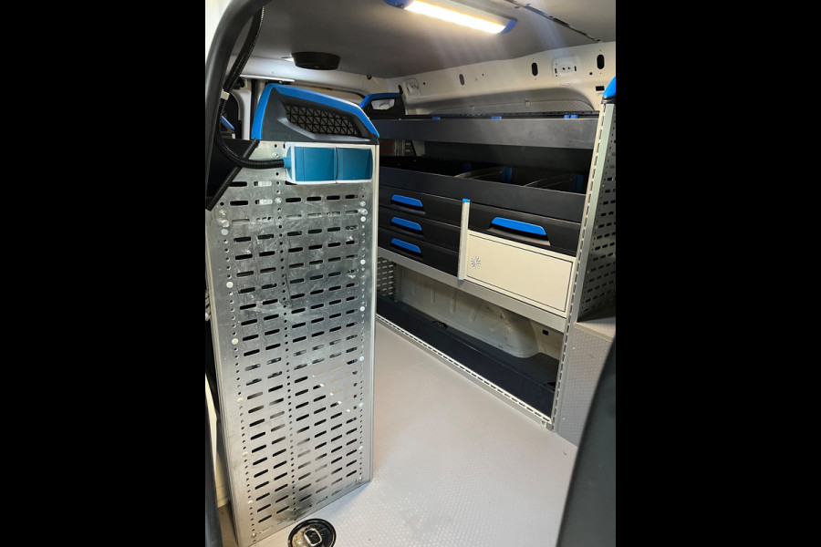 Volkswagen Caddy Servicewagen 2.0 TDI 102pk euro6 L2H1 MAXI BMT Maxi Highline, Sortimo Inrichting, Omvormer V230, RIJKLAARPRIJS!