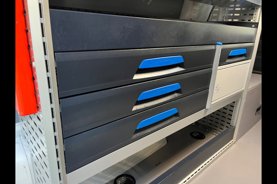 Volkswagen Caddy Servicewagen 2.0 TDI 102pk euro6 L2H1 MAXI BMT Maxi Highline, Sortimo Inrichting, Omvormer V230, RIJKLAARPRIJS!