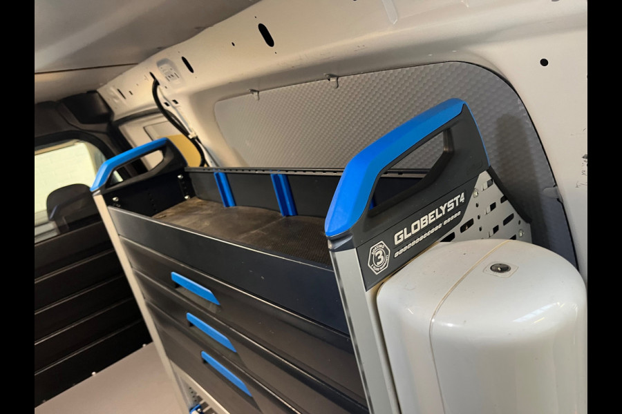 Volkswagen Caddy Servicewagen 2.0 TDI 102pk euro6 L2H1 MAXI BMT Maxi Highline, Sortimo Inrichting, Omvormer V230, RIJKLAARPRIJS!