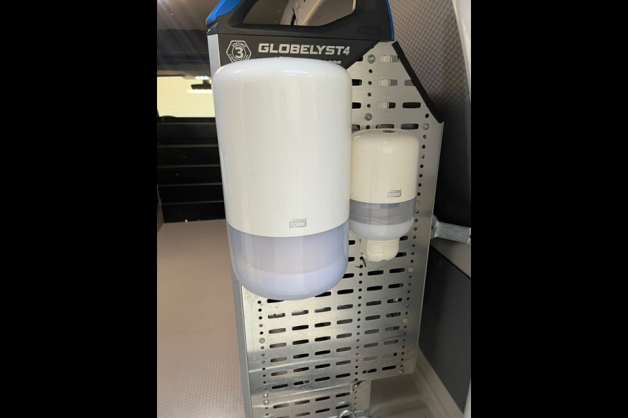 Volkswagen Caddy Servicewagen 2.0 TDI 102pk euro6 L2H1 MAXI BMT Maxi Highline, Sortimo Inrichting, Omvormer V230, RIJKLAARPRIJS!