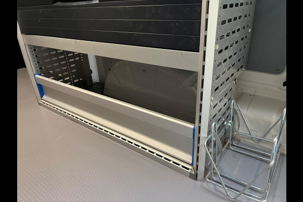 Volkswagen Caddy Servicewagen 2.0 TDI 102pk euro6 L2H1 MAXI BMT Maxi Highline, Sortimo Inrichting, Omvormer V230, RIJKLAARPRIJS!