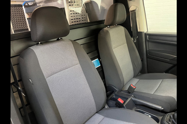 Volkswagen Caddy Servicewagen 2.0 TDI 102pk euro6 L2H1 MAXI BMT Maxi Highline, Sortimo Inrichting, Omvormer V230, RIJKLAARPRIJS!