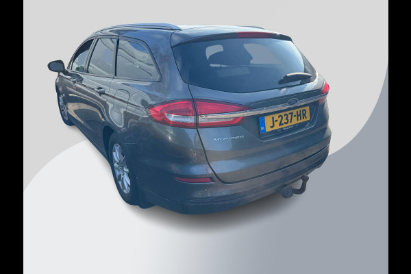 Ford Mondeo Wagon 1.5 Ecoboost Titanium 160pk Automaat | Trekhaak | Stoelverwarming | Apple Carplay,Android Auto | Dealer onderhouden | 1.450 Trekgewicht