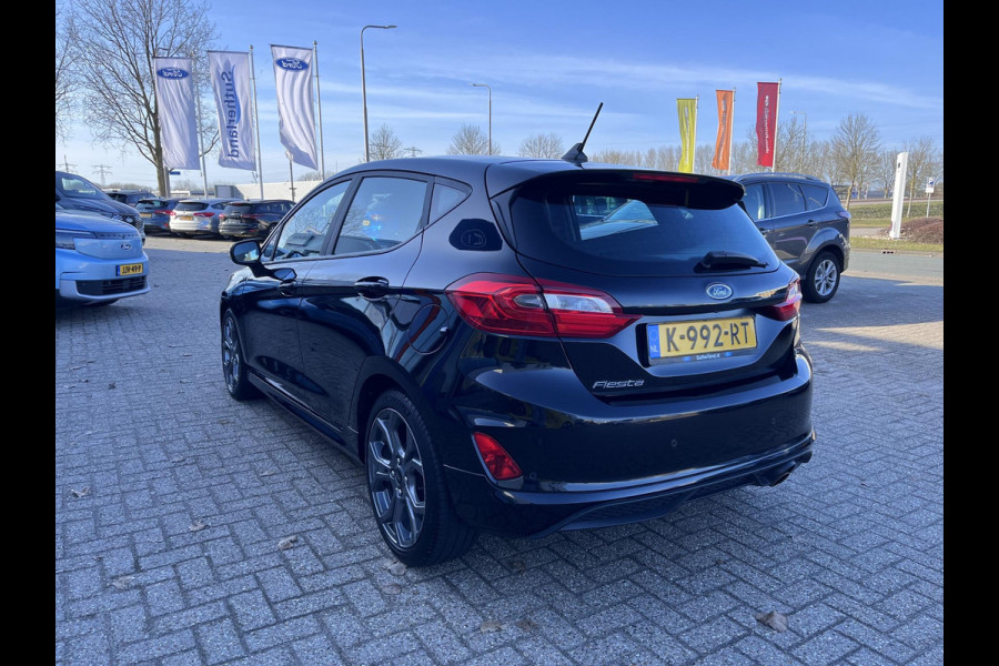 Ford Fiesta 1.0 EcoBoost ST-Line | 59500 km.
