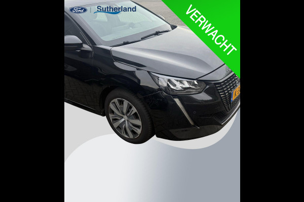 Peugeot 208 1.2 PureTech Active 75pk Navigatie | DAB+ | Parkeersensoren achter | Metaal lak | 5 deurs