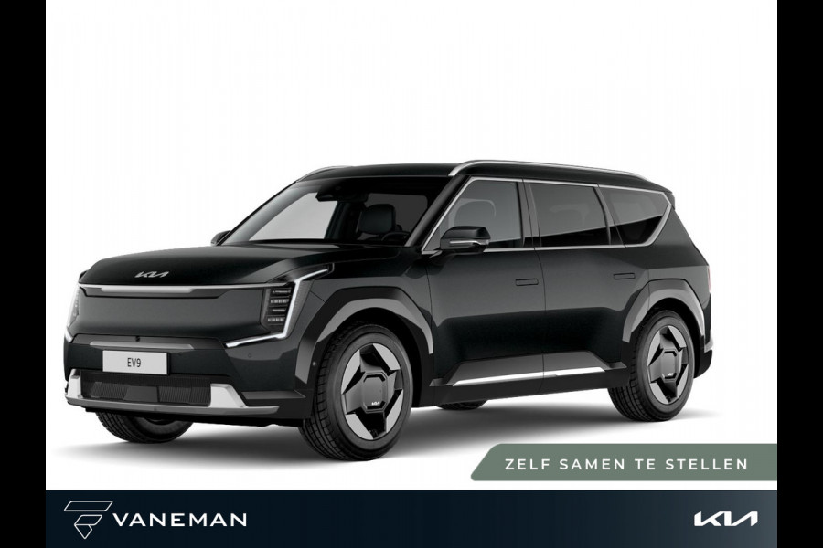 Kia EV9 Plus 99.8 kWh | Electronic climate controle | Zelf samenstellen