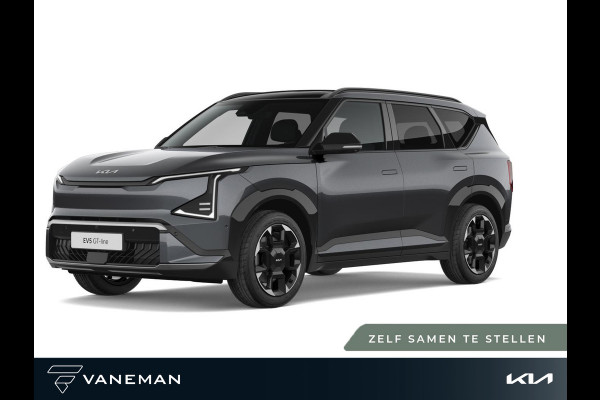 Kia EV5 GT-Line Business Edition 81.4 kWh | Luxe kunstlederen bekleding | Zelf samenstellen