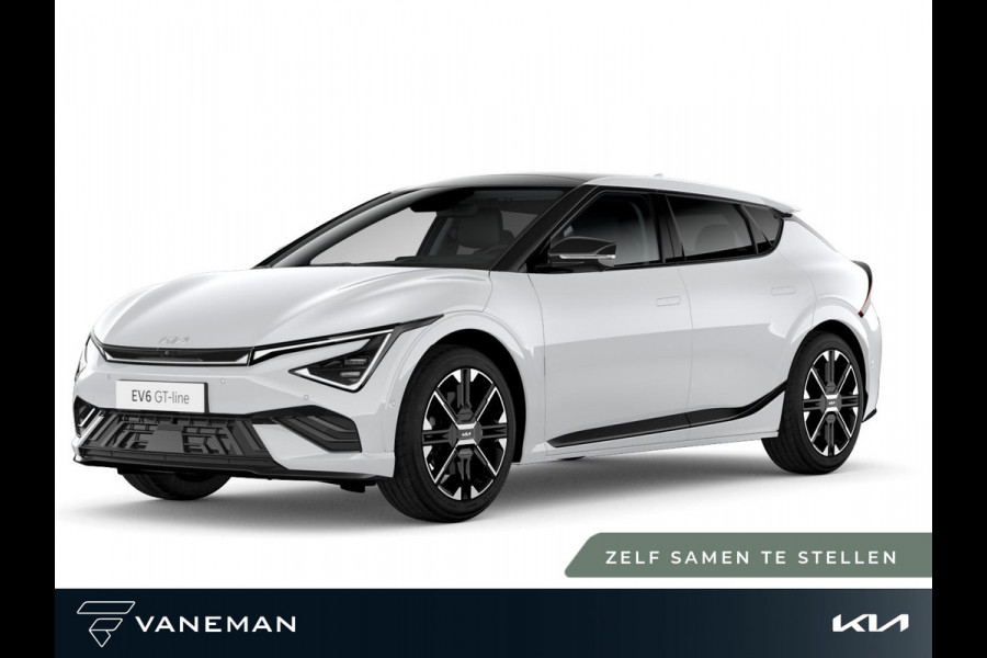 Kia Ev6 GT-Line 84 kWh | Electronic climate controle | Zelf samenstellen