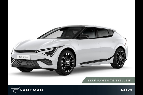 Kia Ev6 GT-Line 84 kWh | Electronic climate controle | Zelf samenstellen