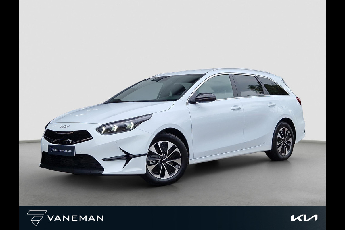 Kia Ceed Sportswagon 1.0 T-GDi Design Edition | DIRECT UIT VOORRAAD LEVERBAAR! |