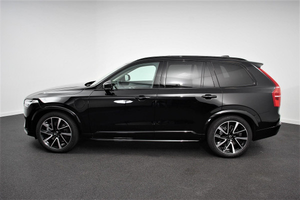 Volvo XC90 2.0 T8 Recharge AWD Ultimate Dark | Leder | Panorama-schuifdak | Navigatie | Harman Kardon | Electrisch bedienbare achterklep | Camera