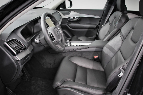 Volvo XC90 2.0 T8 Recharge AWD Ultimate Dark | Leder | Panorama-schuifdak | Navigatie | Harman Kardon | Electrisch bedienbare achterklep | Camera