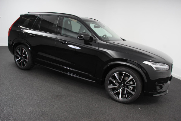 Volvo XC90 2.0 T8 Recharge AWD Ultimate Dark | Leder | Panorama-schuifdak | Navigatie | Harman Kardon | Electrisch bedienbare achterklep | Camera